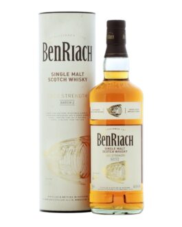 BenRiach Cask Strength – Batch 2