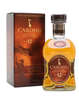 Cardhu 12 Year Old