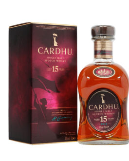 Cardhu 15 Year Old