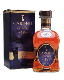 Cardhu 18 Year Old