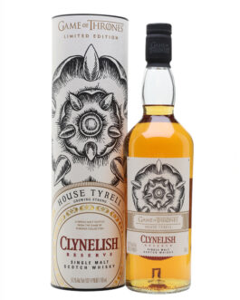 Clynelish Reserve – Game Of Thrones House Tyrell
