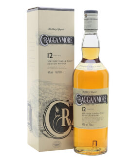 Cragganmore 12 years old