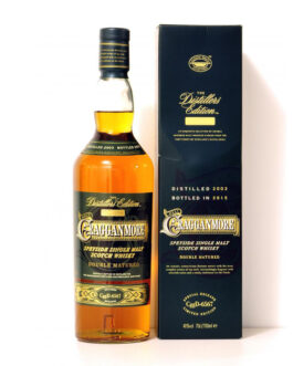 Cragganmore 2003 (bottled 2015) Port Wood Finish – Distillers Edition