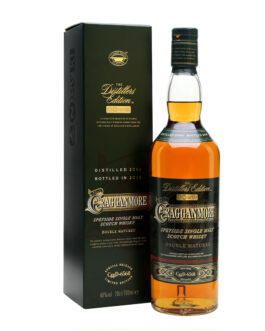 Cragganmore 2004 (bottled 2016) Port Wood Finish – Distillers Edition