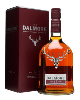 Dalmore 12 Year Old 1000ml