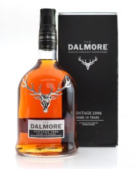 Dalmore Vintage 2006 10 Year Old Whisky