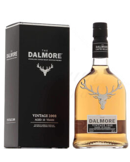 Dalmore Vintage 2008 10 Year Old Whisky