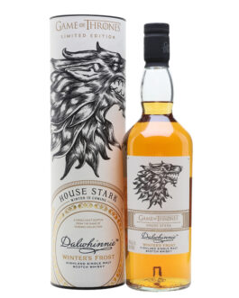 Dalwhinnie Winter’s Frost Game of Thrones House Stark