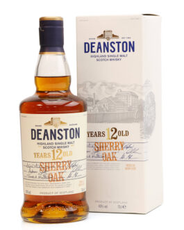 Deanston 12 Year Old Sherry Oak