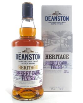 Deanston 1785 Heritage Sherry Cask Finish