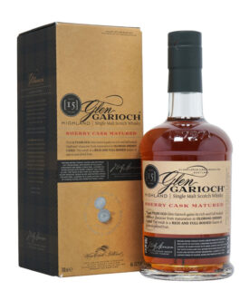 Glen Garioch 15 Year Old – Sherry Cask