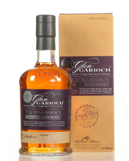 Glen Garioch 17 Years Old Renaissance 3rd Chapter