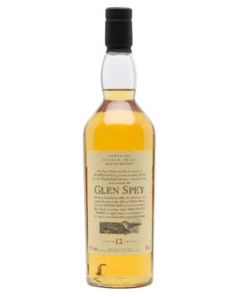 Glen Spey 12 Year Old – Flora and Fauna