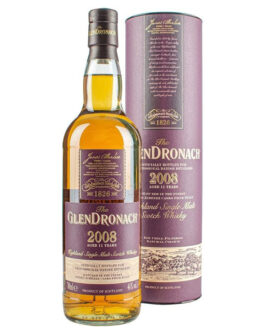 GlenDronach 11 Year Old 2008 Bottled