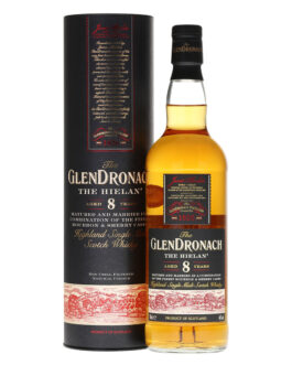 GlenDronach 8 Year Old The Hielan
