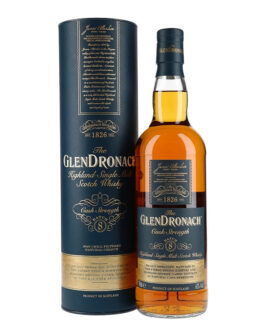 GlenDronach Cask Strength Batch 8