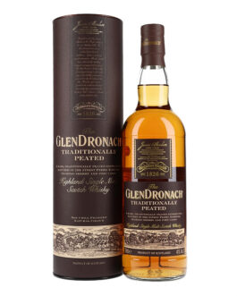 GlenDronach Peated