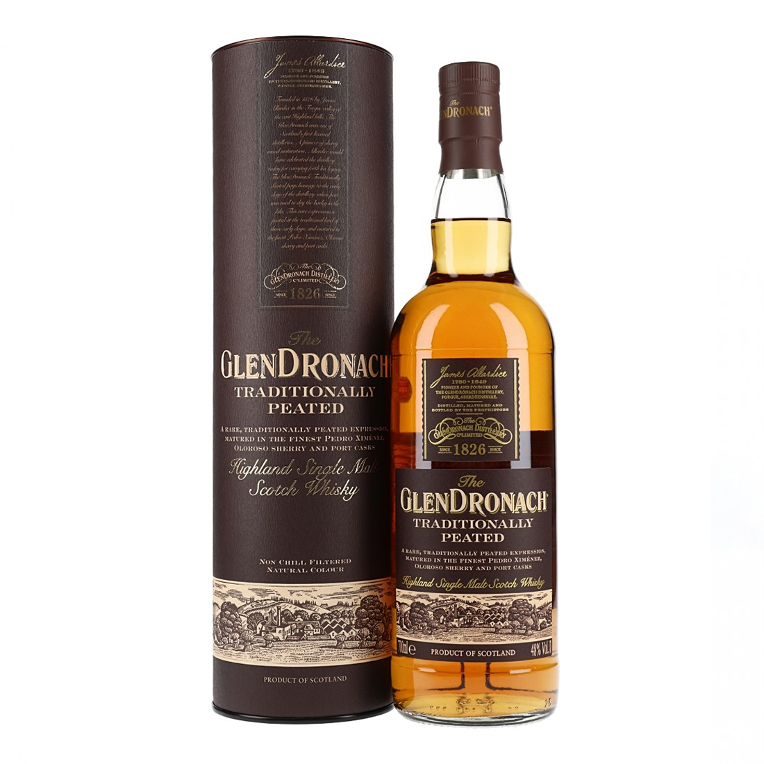 Glendronach 12 Купить В Москве