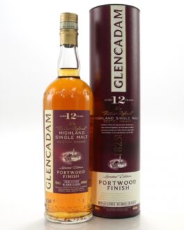 Glencadam 12 Year Old Portwood Finish