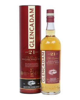 Glencadam 21 Year Old