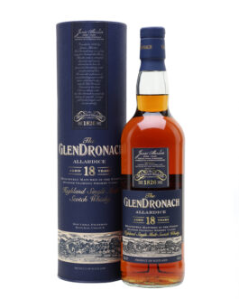 Glendronach 18 Year Old – Allardice (Bottled in 2020)