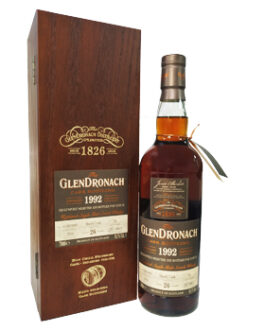 Glendronach 1992 26 Year Old Single Cask No.5861 Taiwan Exclusive