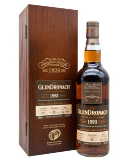 Glendronach 1993 25 Year Old Single Cask No.7069 Taiwan Exclusive