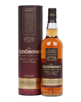 Glendronach Peated Port Wood