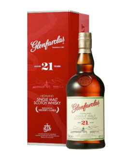 Glenfarclas 21 Year Old 台灣精裝版
