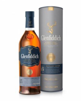 Glenfiddich 15 Year Old Distillery Edition Whisky 1000ml