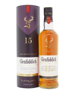 Glenfiddich 15 Year Old Solera Reserve