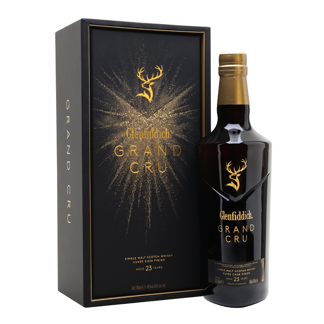 Glenfiddich Grand Cru 23 Year Old