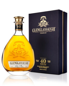 Glenglassaugh 40 Year Old