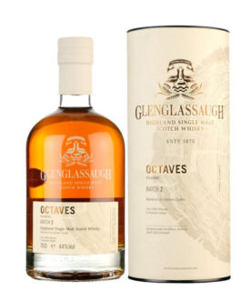 Glenglassaugh Octaves Class Casks