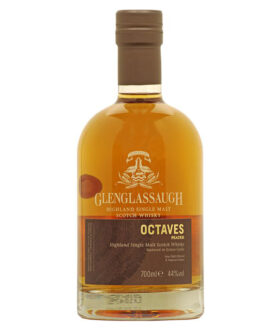 Glenglassaugh Octaves Peated Casks