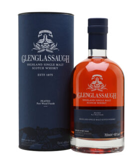 Glenglassaugh Peated Port Wood Finish