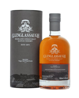 Glenglassaugh Peated Virgin Oak Finish