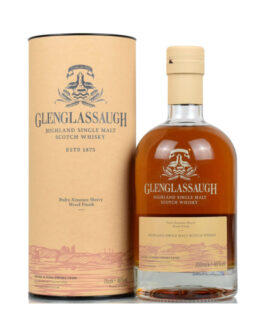 Glenglassaugh Pedro Ximenez Sherry Wood Finish