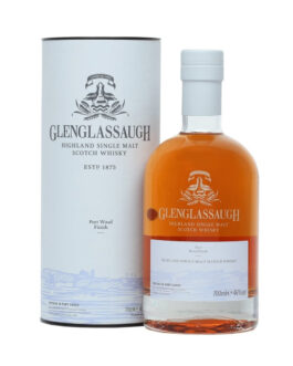 Glenglassaugh Port Wood Finish