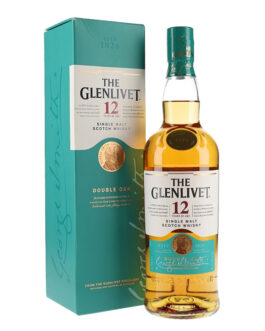 Glenlivet 12 Year Old 1000ml