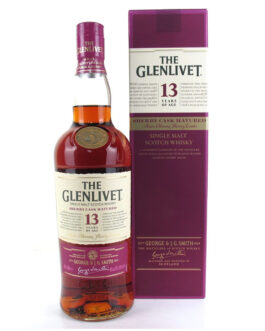 Glenlivet 13 yo Sherry Cask Matured Single Malt Scotch Whisky(Taiwan Exclusive)