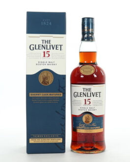 Glenlivet 15 Year Old Sherry Cask(Taiwan Exclusive)