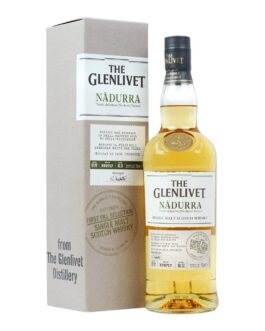 Glenlivet Nadurra First Fill American White Oak