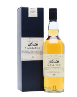 Glenlossie 10 Year Old – Flora and Fauna