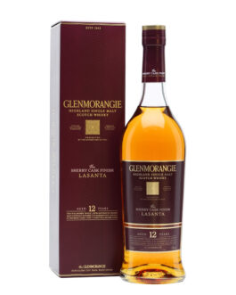 Glenmorangie Lasanta 12 Year Old PX Sherry Cask Finish 1000ml