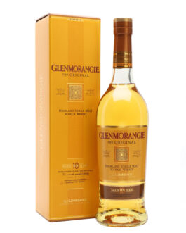 Glenmorangie 10 Year Old Original Single Malt Scotch Whisky 1000ml