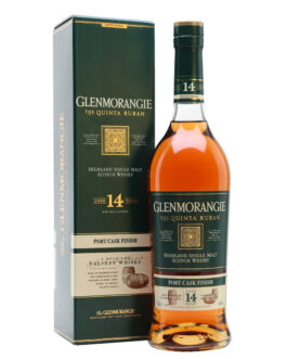 Glenmorangie Quinta Ruban 14 Year Old Port Finish