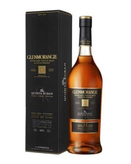 Glenmorangie The Quinta Ruban 12 Year Old