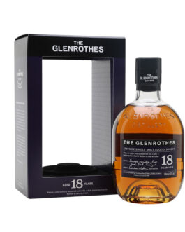 Glenrothes 18 Year Old