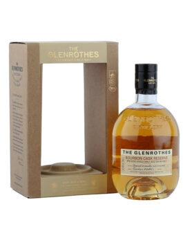 Glenrothes Bourbon Cask Reserve Single Malt Whisky